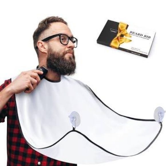 Beard King shaving catch all cape - Picture 1 of 7